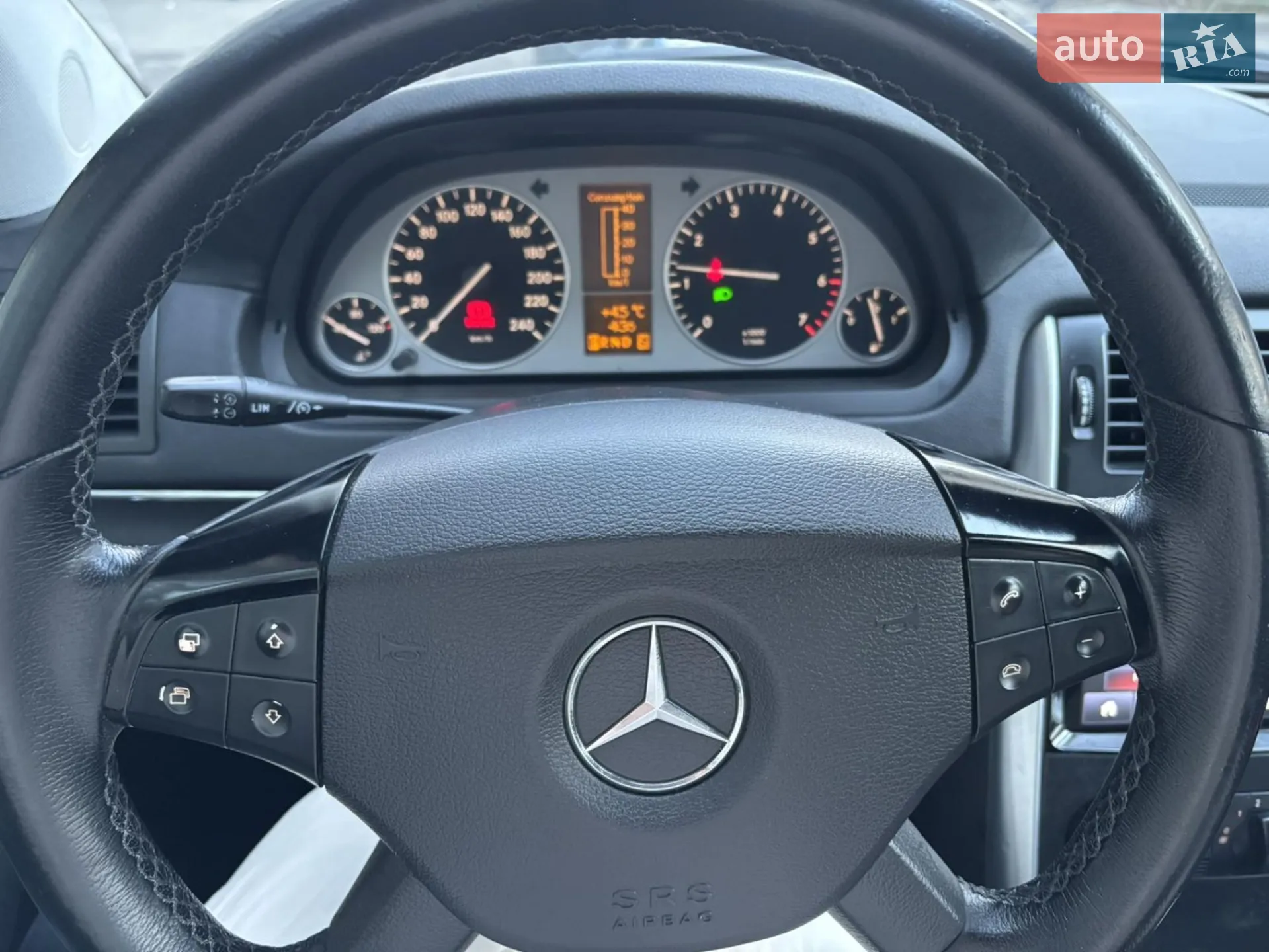 2010 Mercedes-Benz B-klasse - мініатюра 4