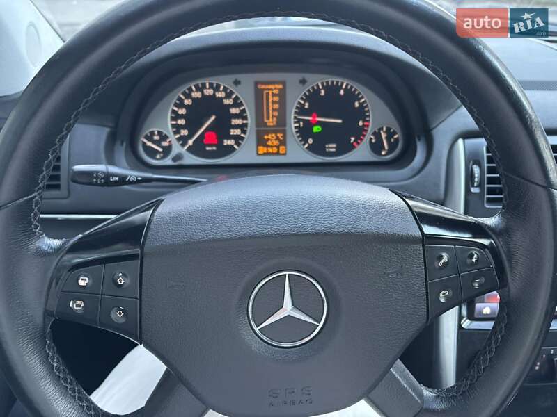 Хэтчбек Mercedes-Benz B-Class 2010 в Днепре