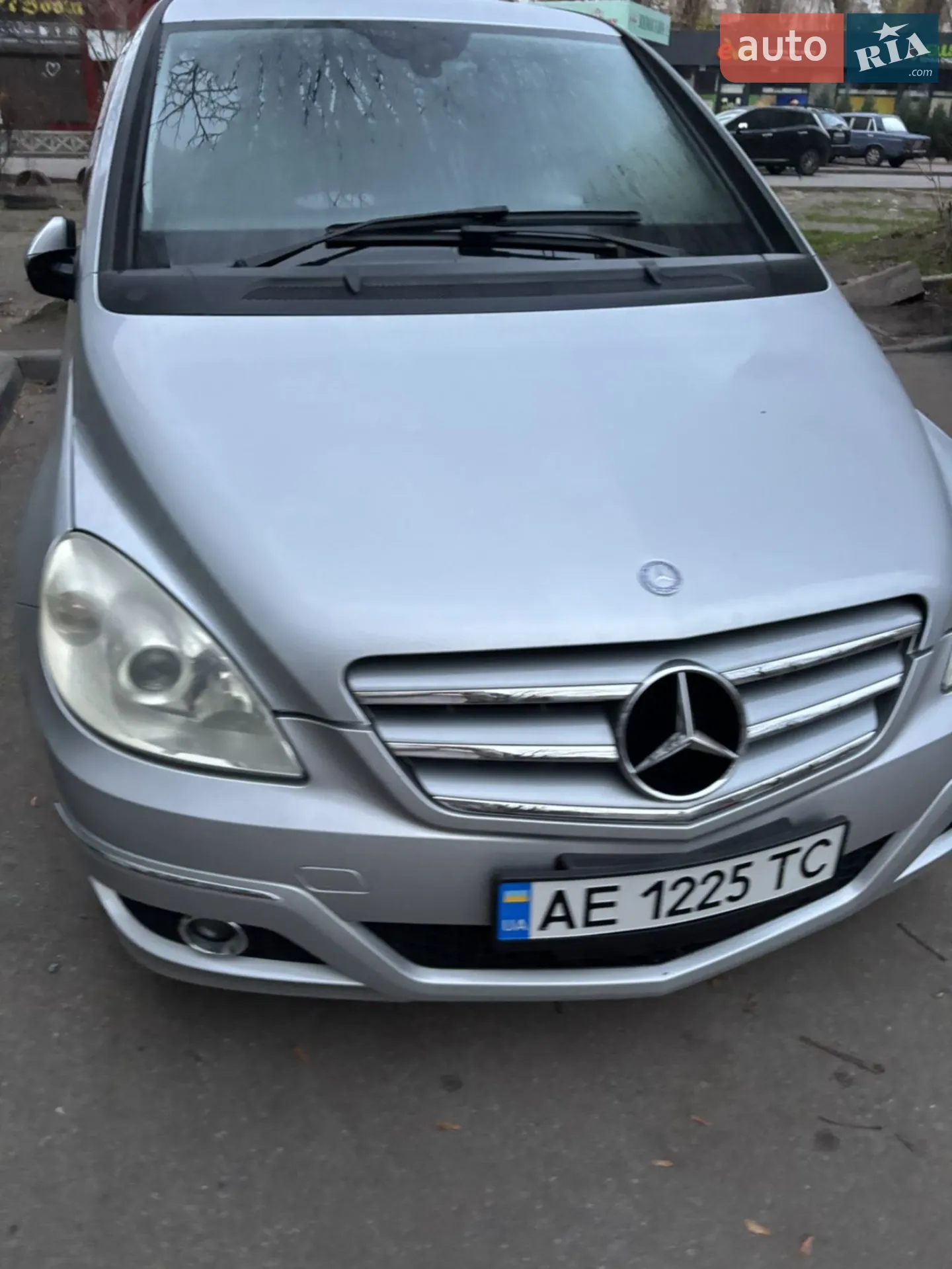 2010 Mercedes-Benz B-klasse - фото 1