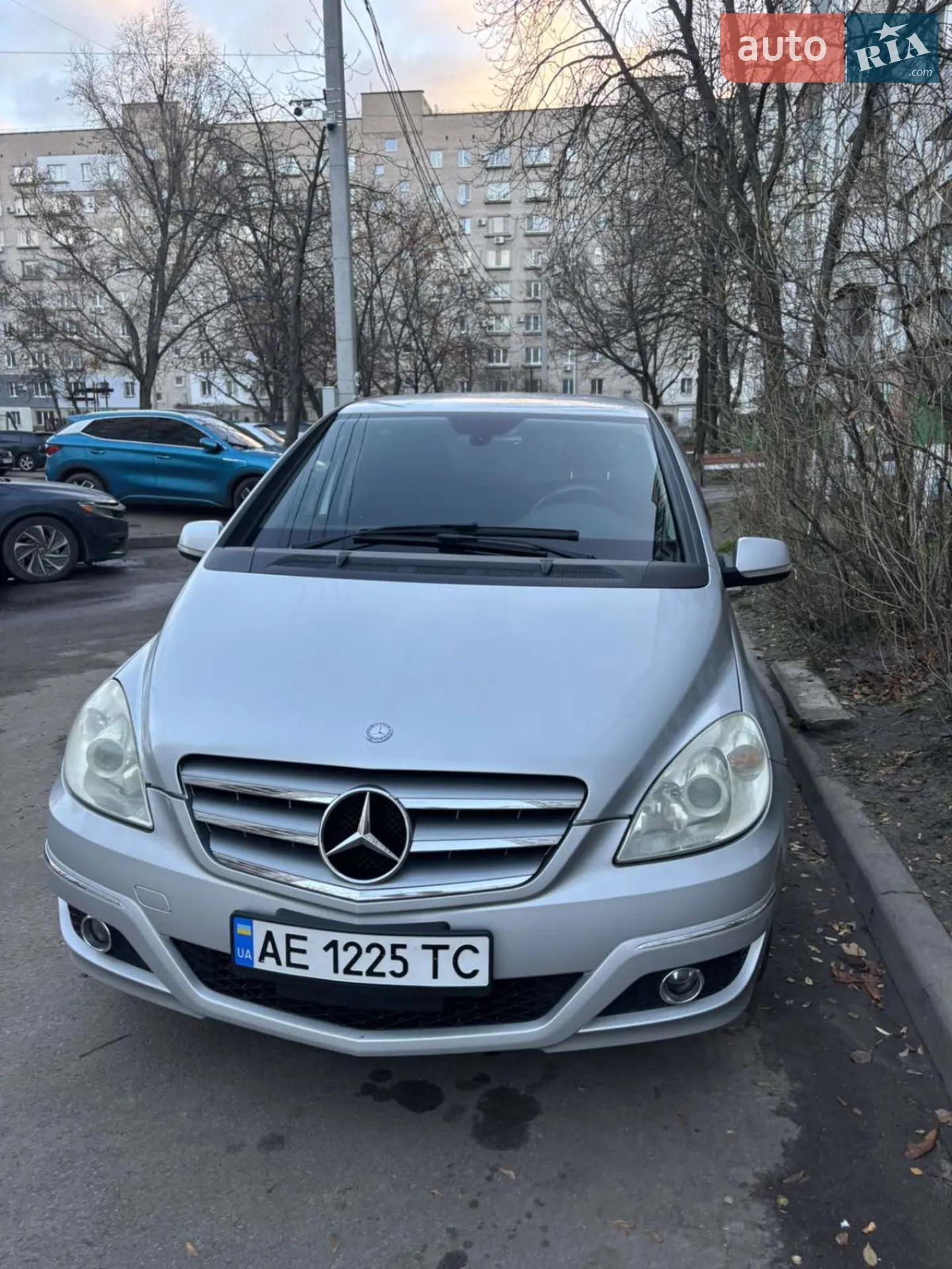 2010 Mercedes-Benz B-klasse - мініатюра 6
