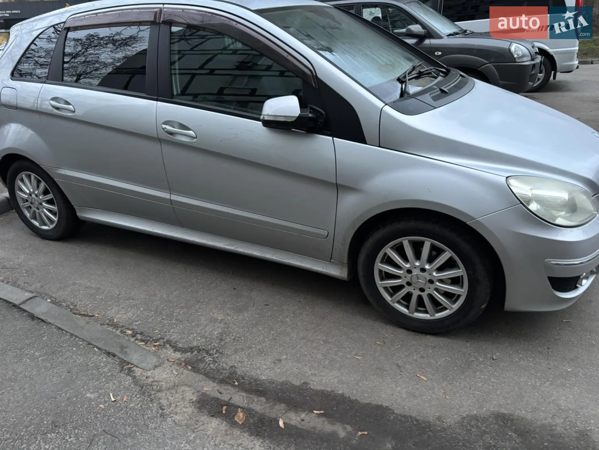 2010 Mercedes-Benz B-klasse - мініатюра 5