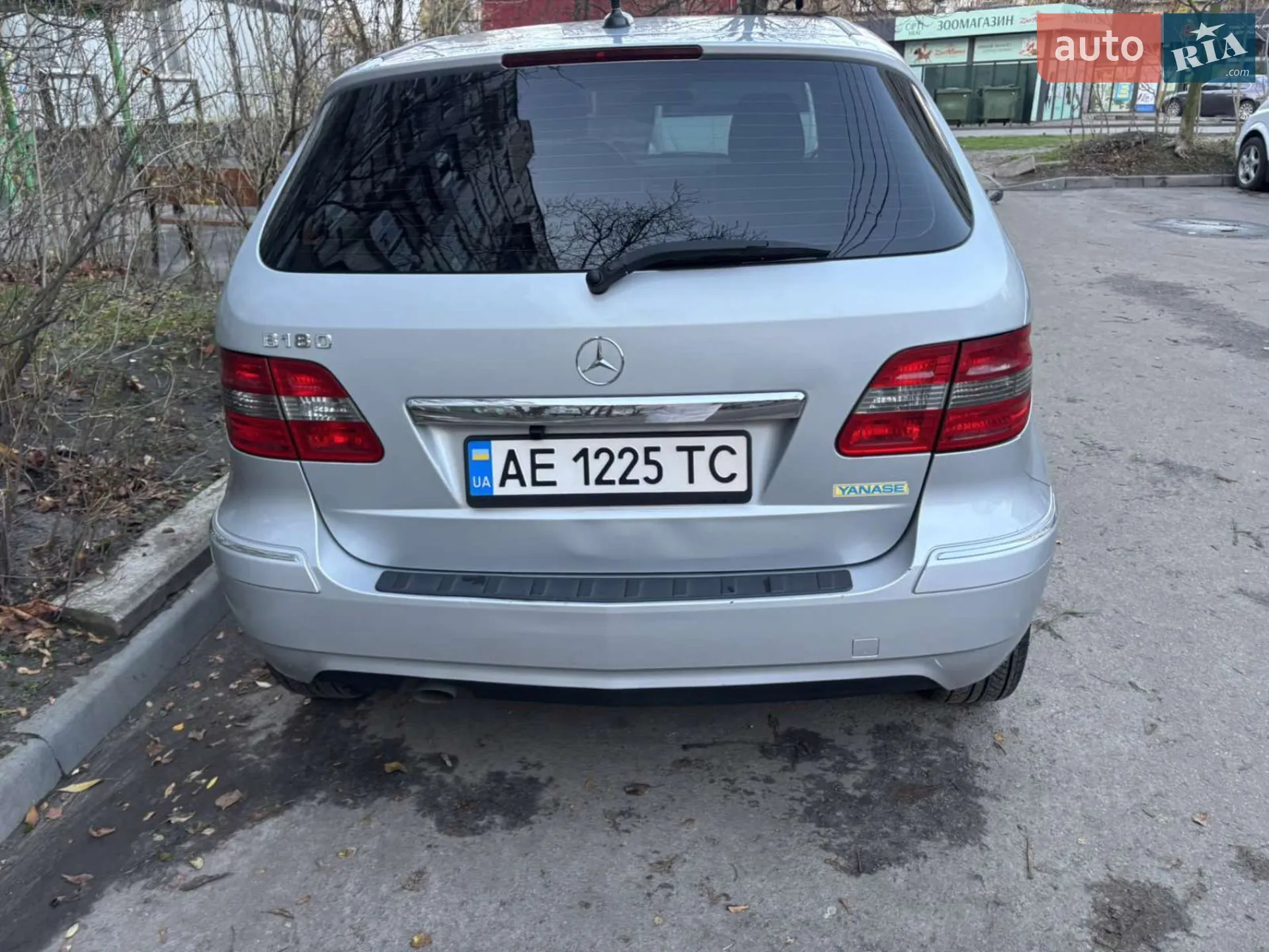 2010 Mercedes-Benz B-klasse - мініатюра 12