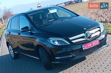 Хетчбек Mercedes-Benz B-Class 2016 в Стрию