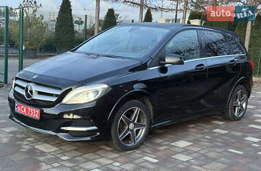 Хетчбек Mercedes-Benz B-Class 2015 в Львові