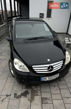 Хетчбек Mercedes-Benz B-Class 2007 в Рівному