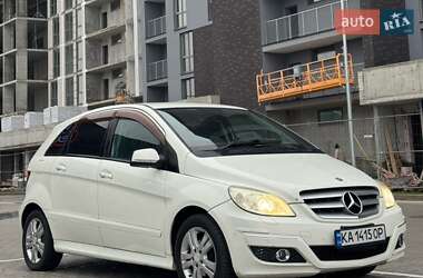 Хетчбек Mercedes-Benz B-Class 2010 в Софіївській Борщагівці
