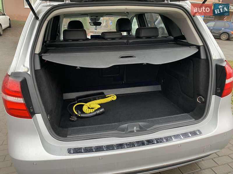 Хетчбек Mercedes-Benz B-Class 2015 в Хмельницькому фото 5 Хетчбек Mercedes-Benz B-Class 2015 в Хмельницькому