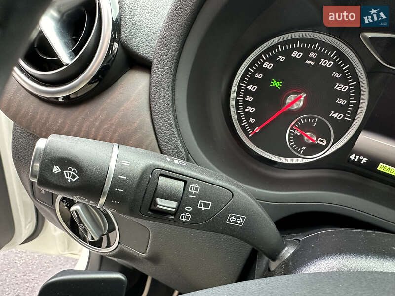 Хэтчбек Mercedes-Benz B-Class 2017 в Виннице