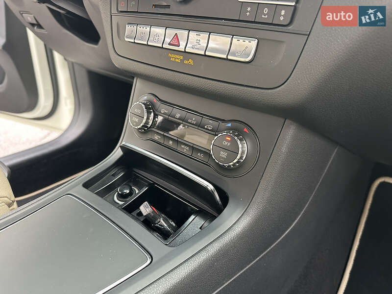 Хэтчбек Mercedes-Benz B-Class 2017 в Виннице