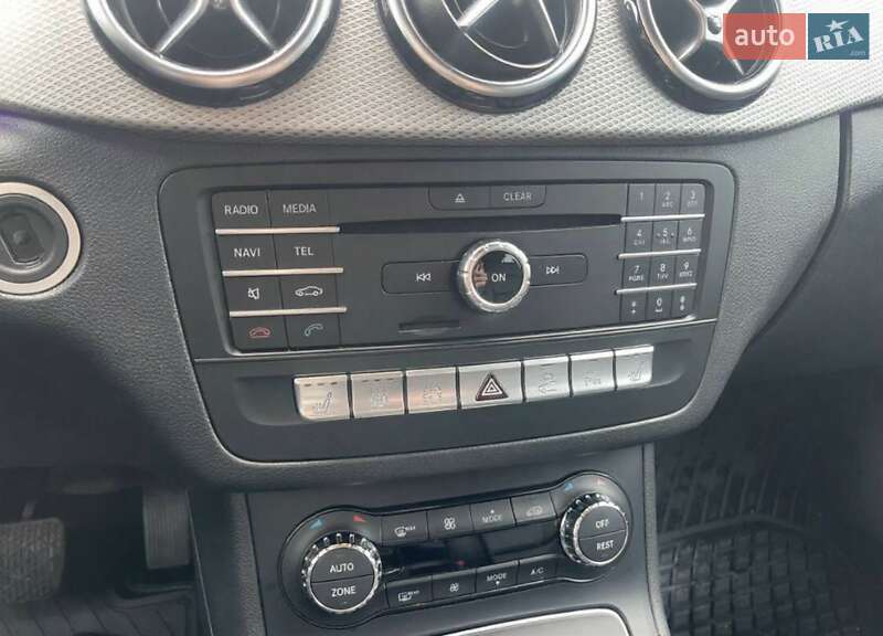 Хетчбек Mercedes-Benz B-Class 2015 в Львові