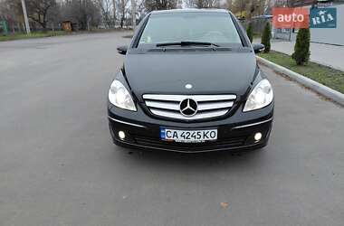 Хэтчбек Mercedes-Benz B-Class 2007 в Черкассах