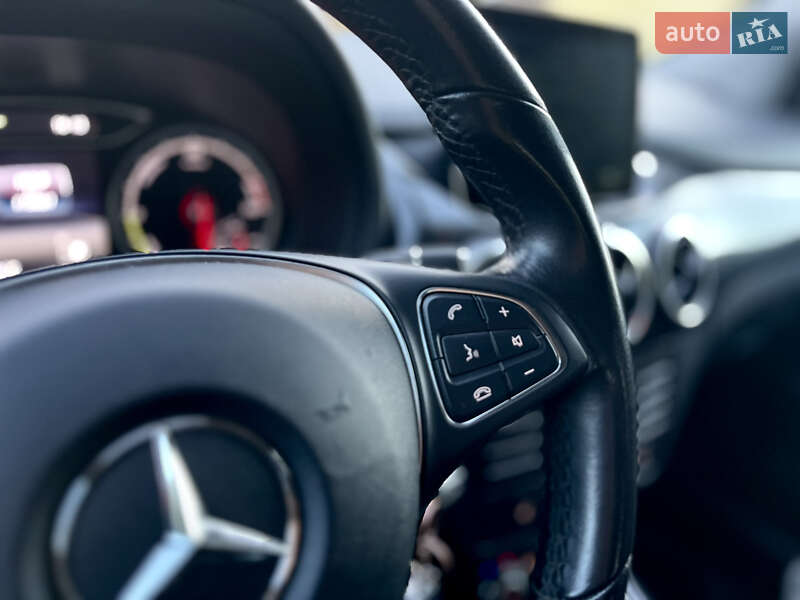 Хэтчбек Mercedes-Benz B-Class 2016 в Дрогобыче