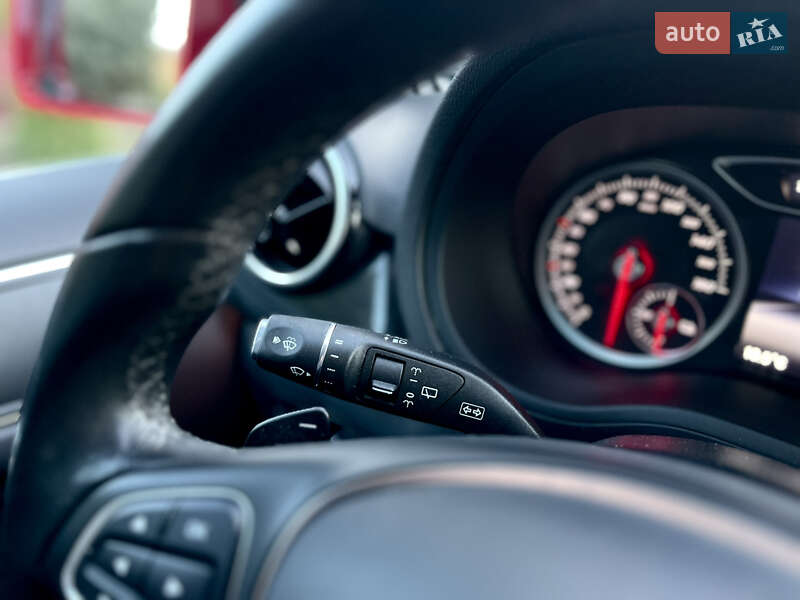 Хэтчбек Mercedes-Benz B-Class 2016 в Дрогобыче