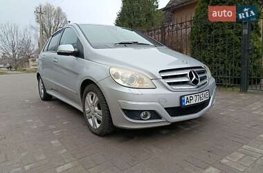 Хетчбек Mercedes-Benz B-Class 2010 в Запоріжжі