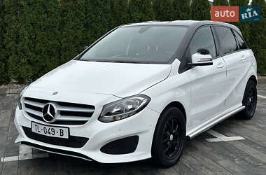 Хетчбек Mercedes-Benz B-Class 2018 в Луцьку