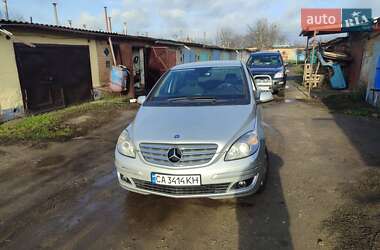 Хетчбек Mercedes-Benz B-Class 2009 в Кропивницькому