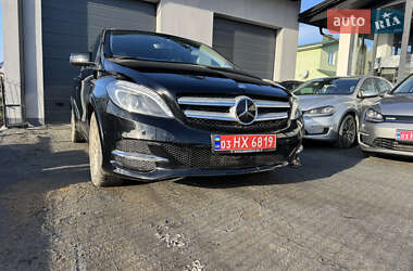 Хэтчбек Mercedes-Benz B-Class 2016 в Ровно