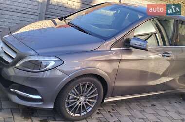 Хэтчбек Mercedes-Benz B-Class 2016 в Житомире