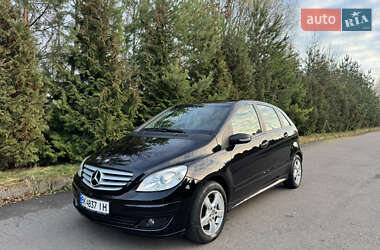 Хетчбек Mercedes-Benz B-Class 2008 в Рівному