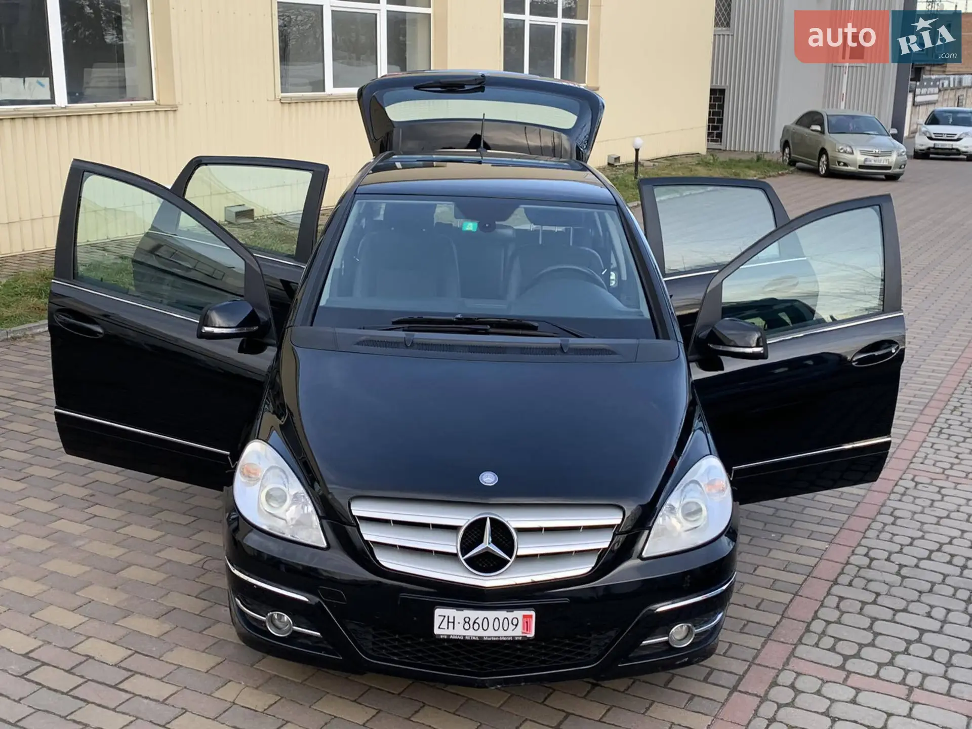 2010 Mercedes-Benz B-klasse - мініатюра 16