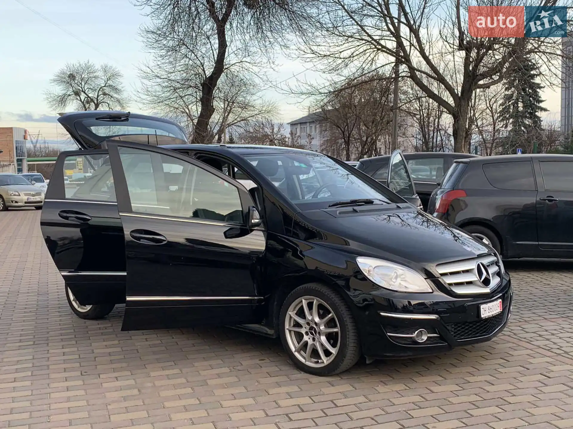 2010 Mercedes-Benz B-klasse - мініатюра 13