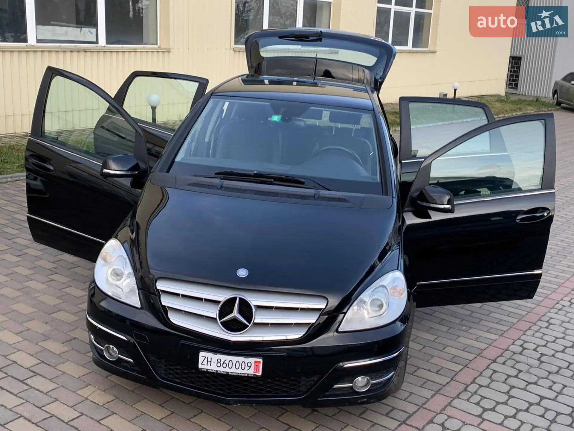 2010 Mercedes-Benz B-klasse - мініатюра 14