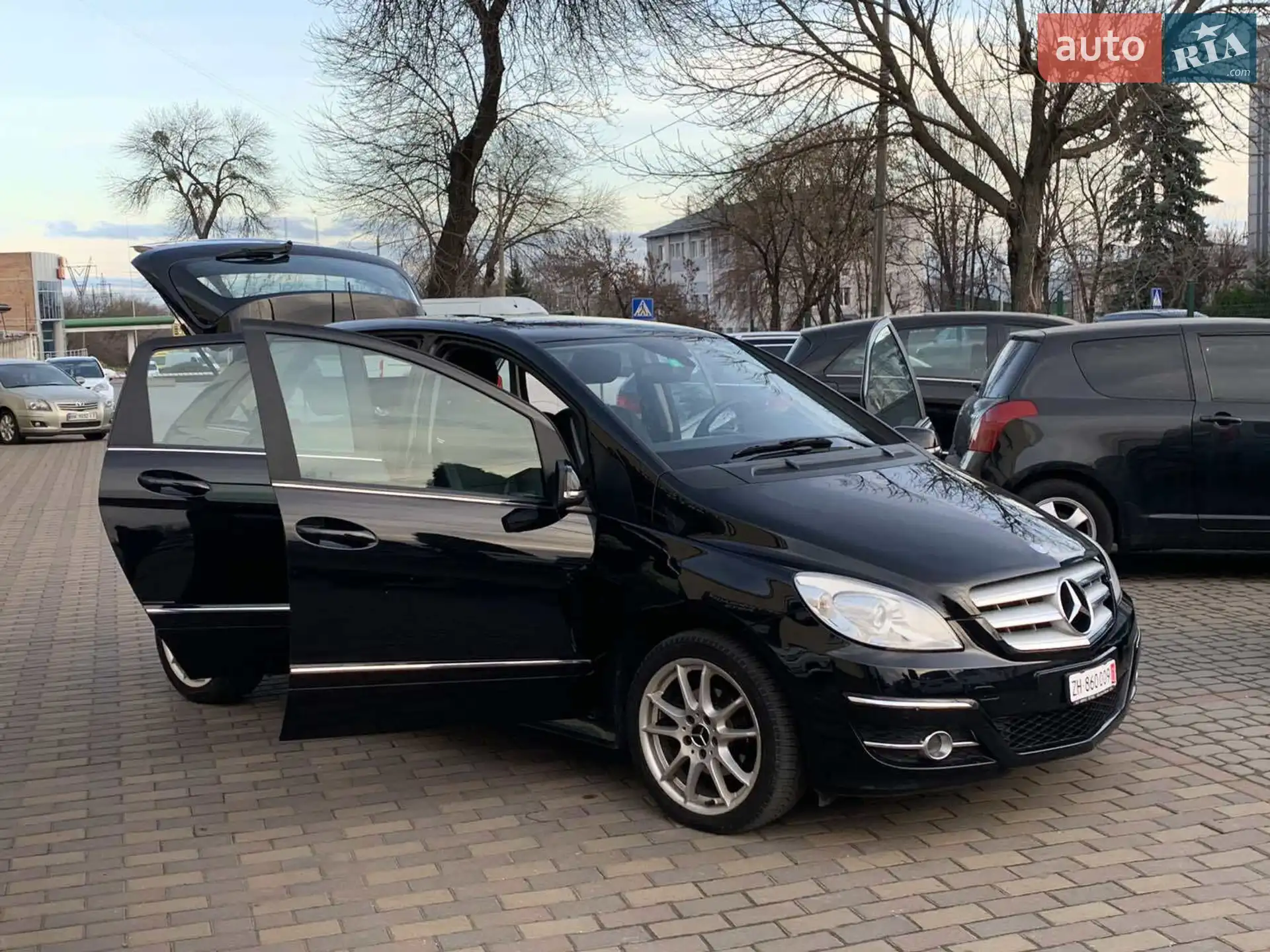 2010 Mercedes-Benz B-klasse - мініатюра 17