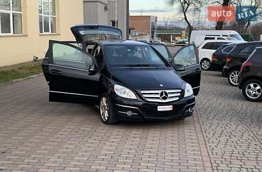 Хэтчбек Mercedes-Benz B-Class 2010 в Ровно