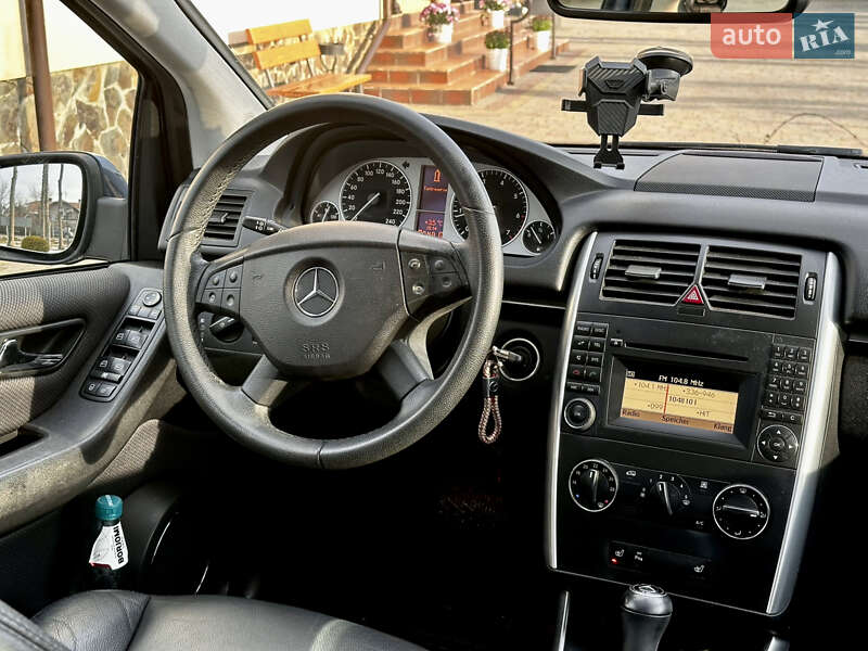 Хетчбек Mercedes-Benz B-Class 2008 в Стрию