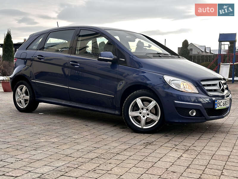Хетчбек Mercedes-Benz B-Class 2008 в Стрию
