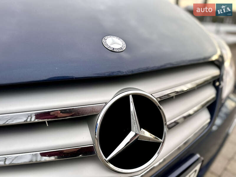 Хетчбек Mercedes-Benz B-Class 2008 в Стрию