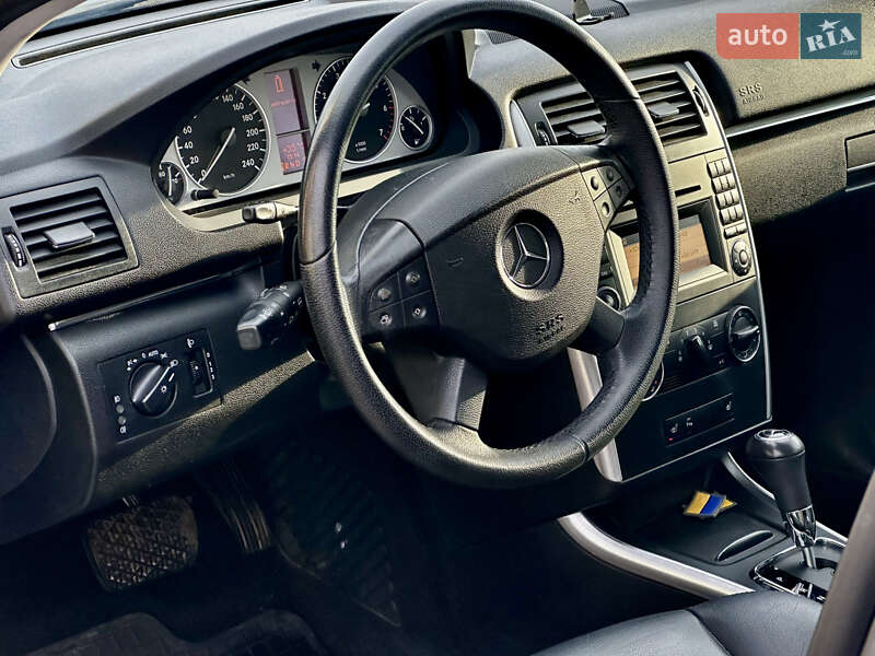 Хетчбек Mercedes-Benz B-Class 2008 в Стрию