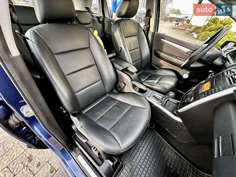 Хетчбек Mercedes-Benz B-Class 2008 в Стрию