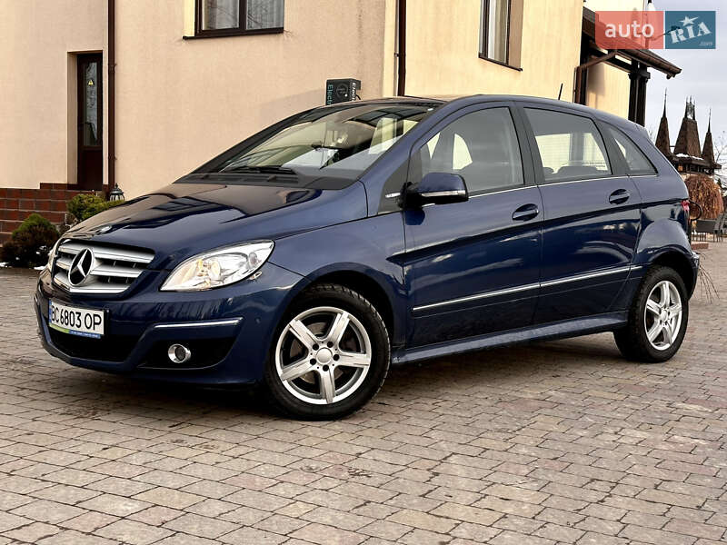 Хетчбек Mercedes-Benz B-Class 2008 в Стрию
