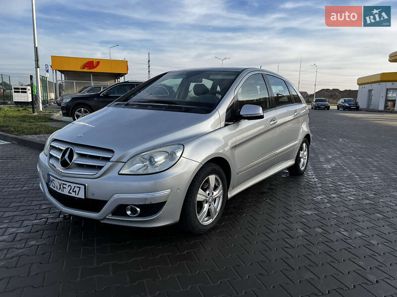 Хэтчбек Mercedes-Benz B-Class 2008 в Луцке
