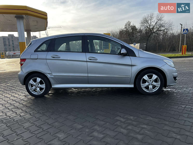 Хэтчбек Mercedes-Benz B-Class 2008 в Луцке