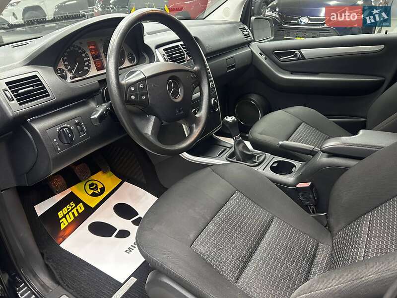 Хетчбек Mercedes-Benz B-Class 2009 в Чернівцях