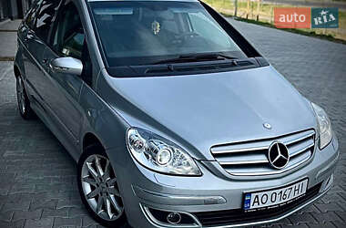 Хетчбек Mercedes-Benz B-Class 2007 в Ужгороді