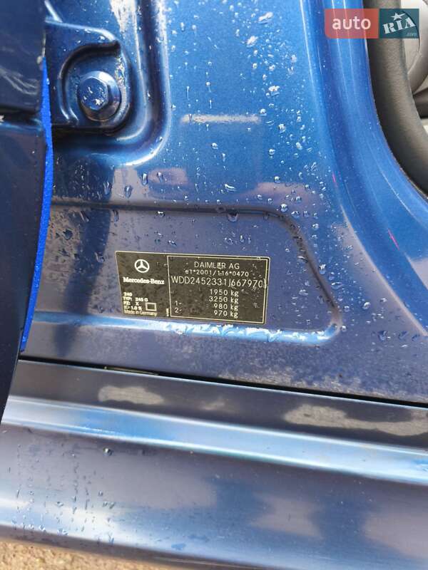 Хетчбек Mercedes-Benz B-Class 2010 в Києві фото 29 Хетчбек Mercedes-Benz B-Class 2010 в Києві