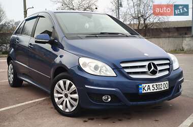Хетчбек Mercedes-Benz B-Class 2010 в Києві