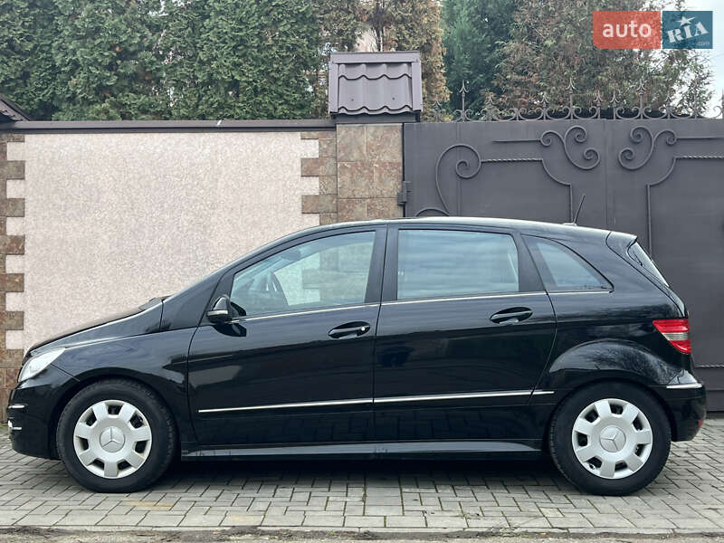 Хэтчбек Mercedes-Benz B-Class 2009 в Николаеве