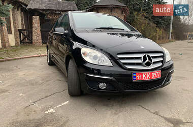 Хэтчбек Mercedes-Benz B-Class 2010 в Киеве