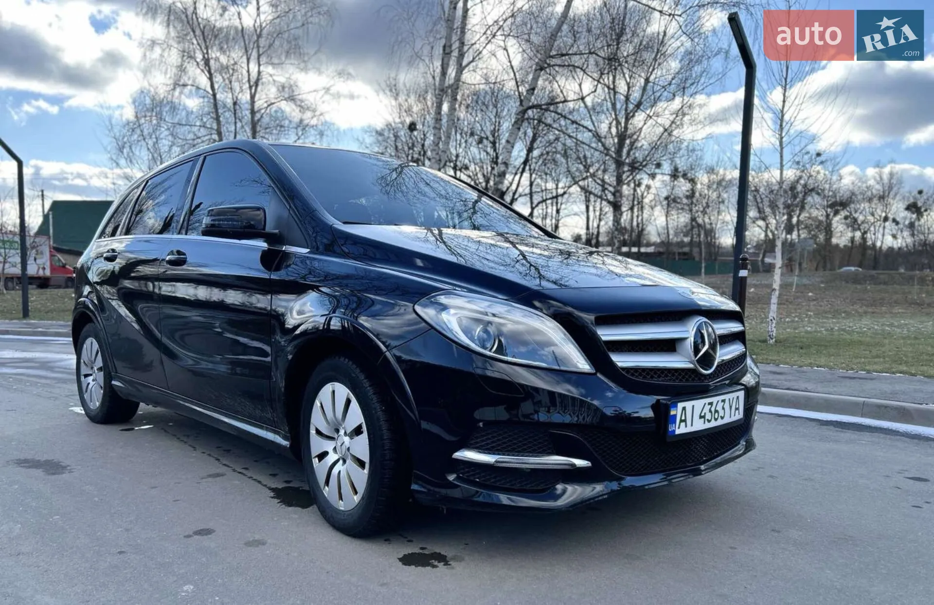 2016 Mercedes-Benz B-klasse - мініатюра 7