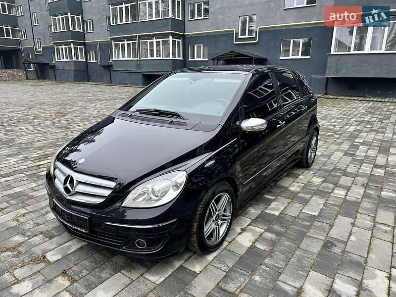 Хетчбек Mercedes-Benz B-Class 2005 в Охтирці