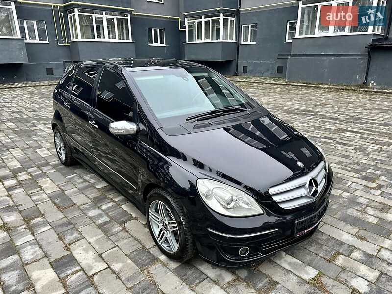 Хетчбек Mercedes-Benz B-Class 2005 в Охтирці