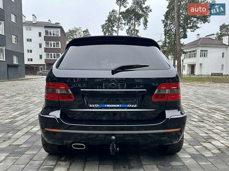 Хетчбек Mercedes-Benz B-Class 2005 в Охтирці