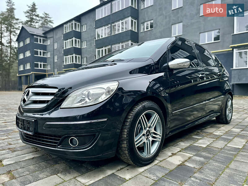 Хетчбек Mercedes-Benz B-Class 2005 в Охтирці