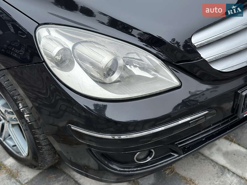 Хетчбек Mercedes-Benz B-Class 2005 в Охтирці