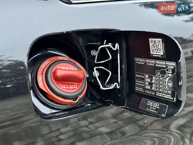 Хетчбек Mercedes-Benz B-Class 2005 в Охтирці