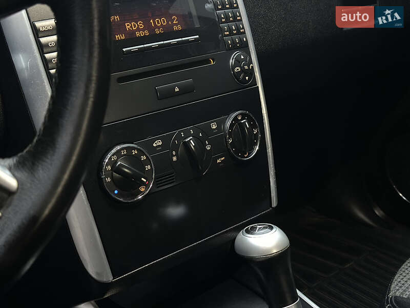 Хетчбек Mercedes-Benz B-Class 2005 в Охтирці